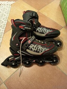 Kolečkové brusle ZEALOT CRUISER vel. 46