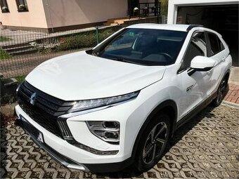 Mitsubishi Eclipse Cross PLUS PHEV, 4x4, 2,4 MIVEC