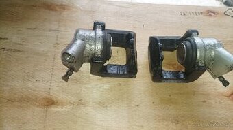 brzdové třmeny Renault 4, 5, 6.