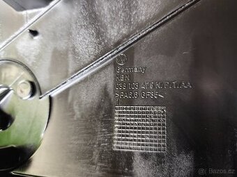 Ventilové víko VW/Škoda, Seat, koncern