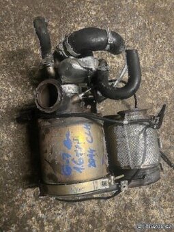 DPF filtr 1.6tdi CLH 04L131723M,