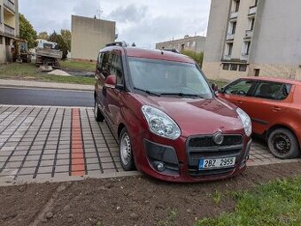 Fiat Doblo 1.3 JTD , 7 míst, Odpočet DPH
