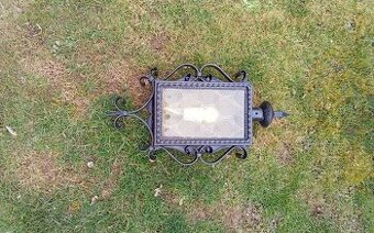 SVĚTLO - KOVÁŘSKÁ PRÁCE