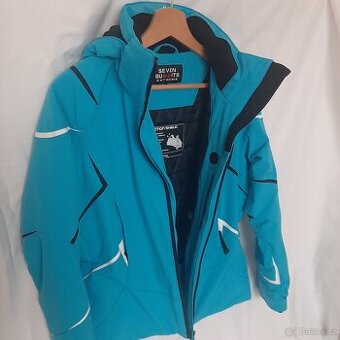 Prodám lyžařskou bundu vel.152