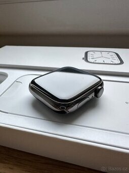 Apple Watch 7 - 45mm Stainless Steel Cellular– Graphite 🔥