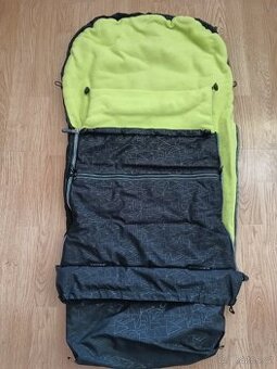 Zimní Fusak do kočárku Emitex