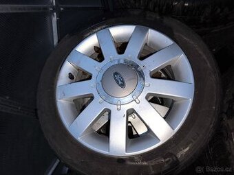 Alu kola Ford 15 4x108 pneu 15 195/50