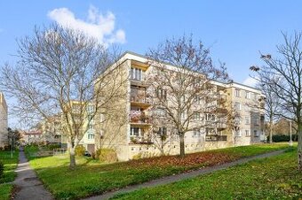 Prodej bytu 4+1, 83 m2, ulice Na Chuchli, Klatovy