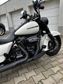 Harley Davidson 2 kusy