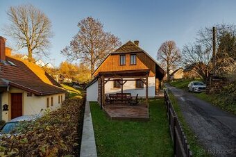Prodej rodinného domu / chalupy Kozlov Česká Třebová