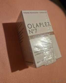 Olaplex 7 no 7 vlasový olej olejíček novy termoochrana