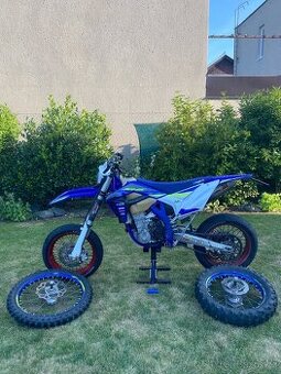 Sherco 450 SEF-R Supermoto