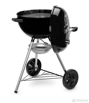 Nový gril Weber Original Kettle E-4710