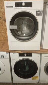 Pračku a sušičku prádla bauknecht