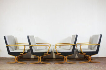 retro křesla Holešov