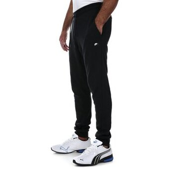 NIKE PÁNSKÉ SLIM SPORTOVNÍ BAVLNĚNÉ TEPLÁKY M