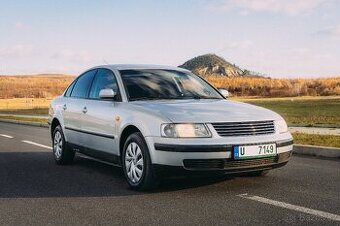 Volkswagen Passat B5 1.6 74 kW | DOVOZ DE | SERVISKA