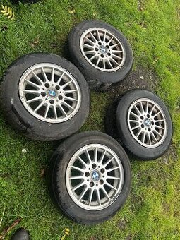 Original Bmw alu kola 15