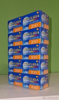 Kinofilm Konicaminolta Centuria Super 200 - 135/36