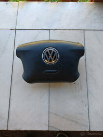 Volkswagen airbag volantu