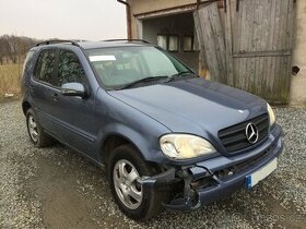 Mercedes-Benz Ml w163 MB 270 cdi