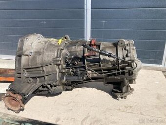 Převodovka NEJ Audi A6 C7 4G 2012 manuál 6q