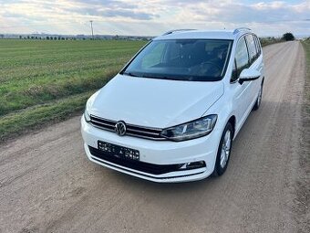 ► VW TOURAN 1.4 TSI HIGHLINE ACC-KAMERA-APP-SERVIS VW