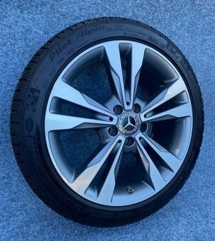 Originální Alu kola Mercedes-Benz C-Klasse R18