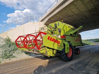 Claas mercator