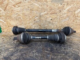 PŘEDNÍ POOLOOSY VW PASSAT B7 2.0TDI 3C0407271S / 3C0407272AJ