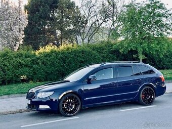 Škoda superb 2.0tdi 103kw CFFB, webasto, tažné