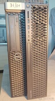 DELL Precision Tower 5820 - XEON W-2135 v4, 64 GB RAM