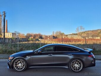 AMG GT53 320kW 2021 burmester top. - 1