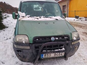 Fiat doblo