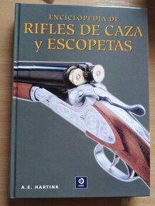 Encyklopedie loveckých pušek a brokovnic - AE Hartink