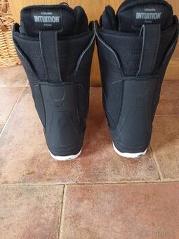 Snowboardové boty RIDE Sage Boa black