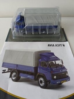 Avia A31T N, DeAgostini