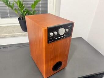 Nefunkční subwoofer SW-HF5.1 5005 na díly