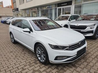 VW Passat B8 Variant Elegance 2.0TDI 147kW- záruka Autodraft