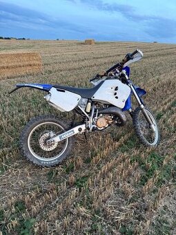 Husqvarna wr 125