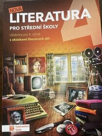Ucebnice literatury 4.rocnik