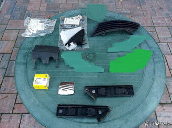 drobnosti /různé díly Seat Leon Toledo