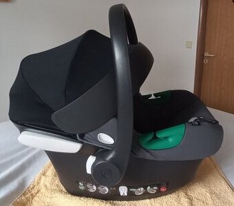 Autosedačka CYBEX Aton B2 i-Size + základna ISOFIX + DÁRKY