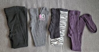 Legíny a punčocháče vel.134