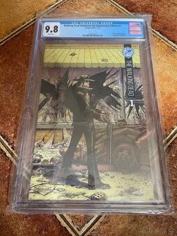 CGC komiksy - Marvel, DC, Image