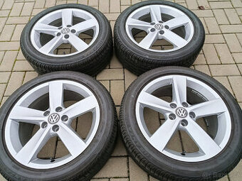 alu kola 5x100 r16 VW Polo, Škoda Rapid,Fabia
