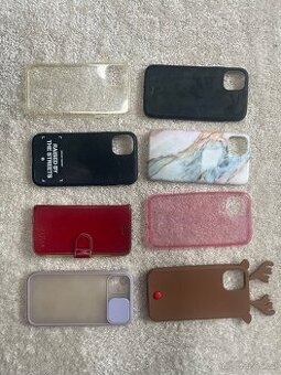 Obaly a pouzdra na iPhone 11