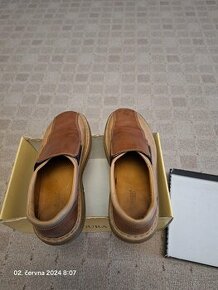 Pánské mokasíny Badura