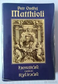 Herbář neboli bylinkář