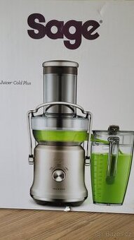 Vykonný odšťavňovač sage